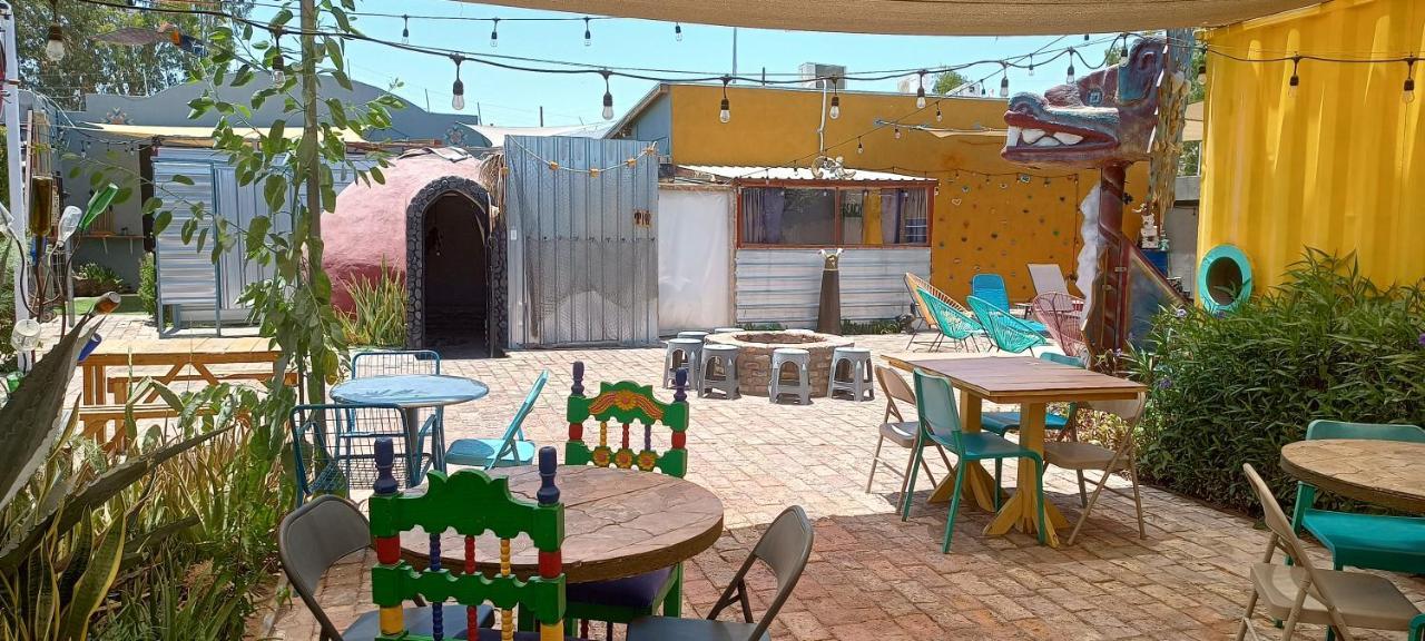 Cg Glamping Hotel San Felipe  Exterior photo