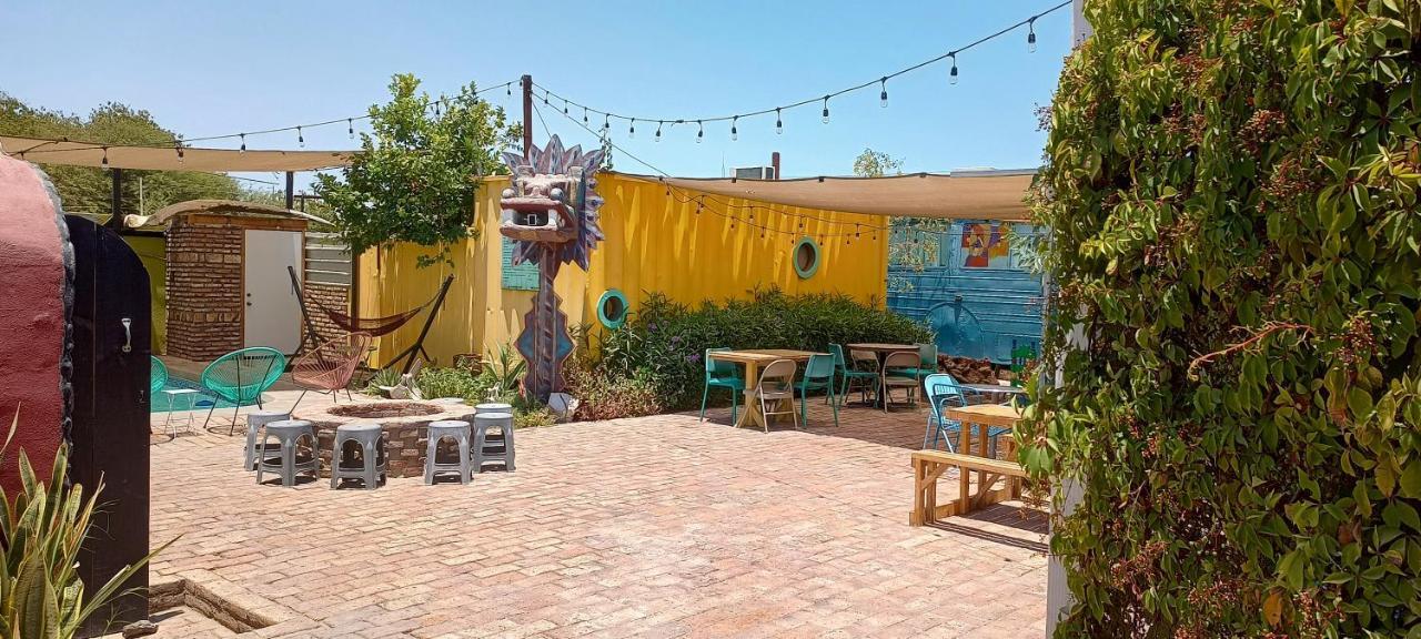 Cg Glamping Hotel San Felipe  Exterior photo