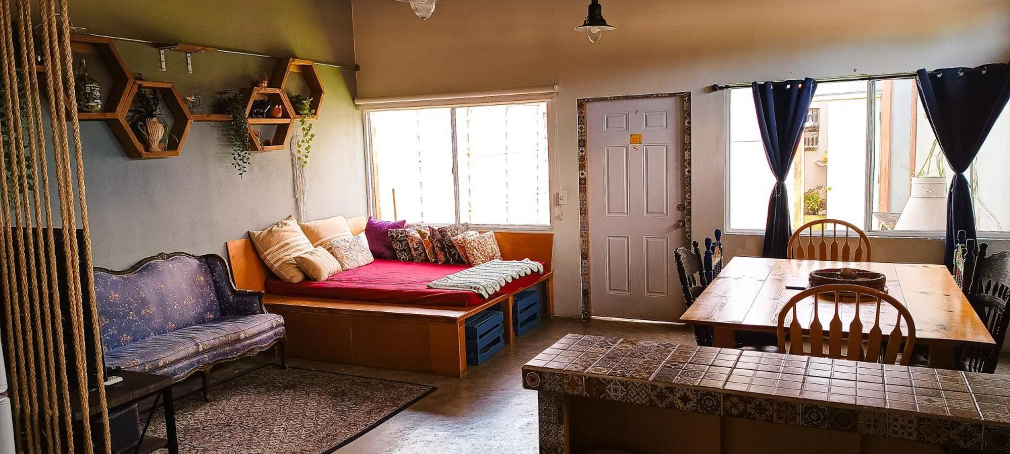 Cg Glamping Hotel San Felipe  Room photo
