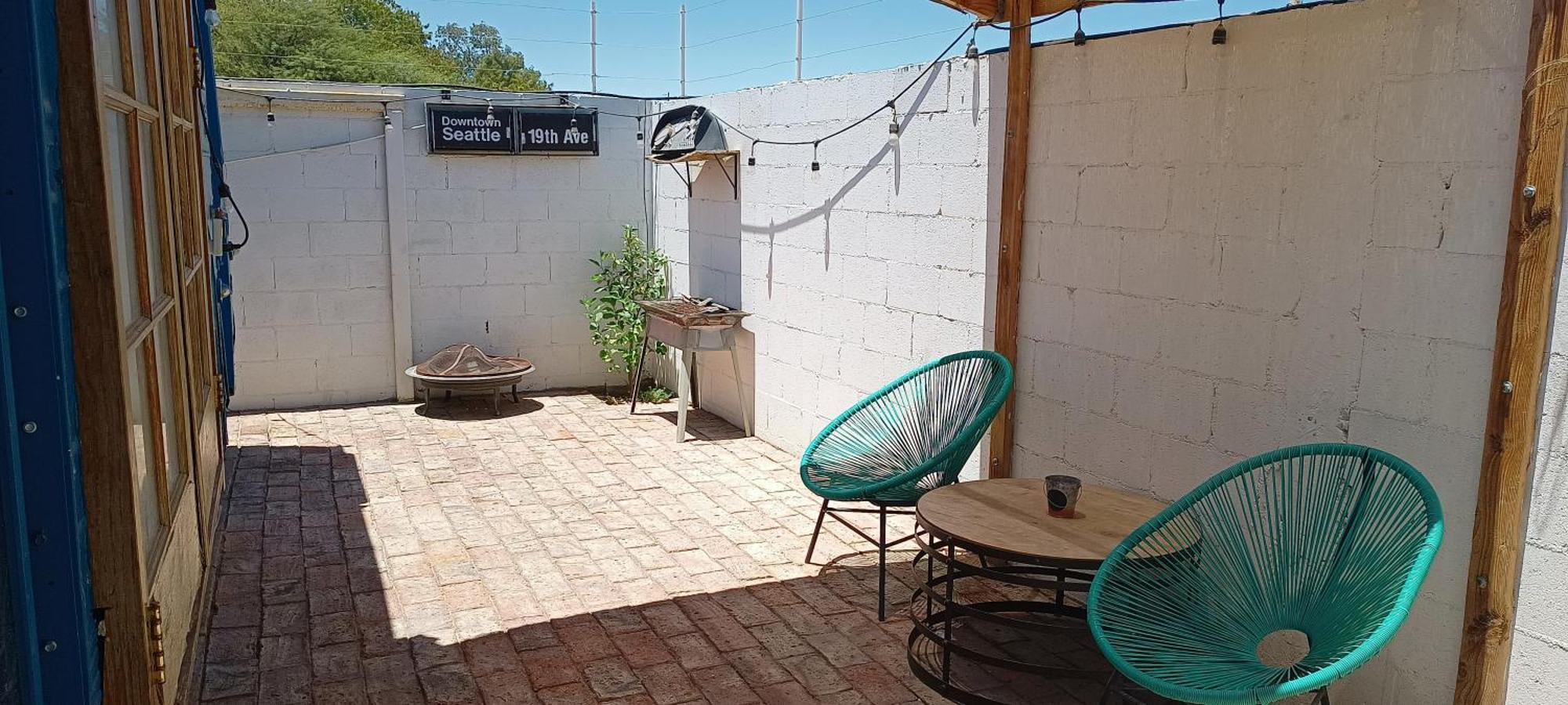 Cg Glamping Hotel San Felipe  Room photo